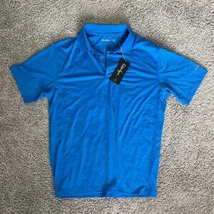 NWT Walter Hagen Performance 11 Polo Men's Size L